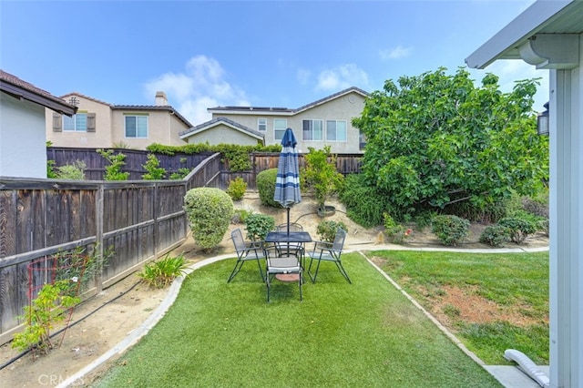 28978 Williston Ct, Temecula, CA 92591 - view of fenced backyard