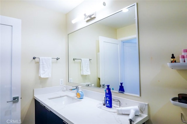 137 Saint Francis St Unit A, San Gabriel, CA 91776 - bathroom featuring vanity