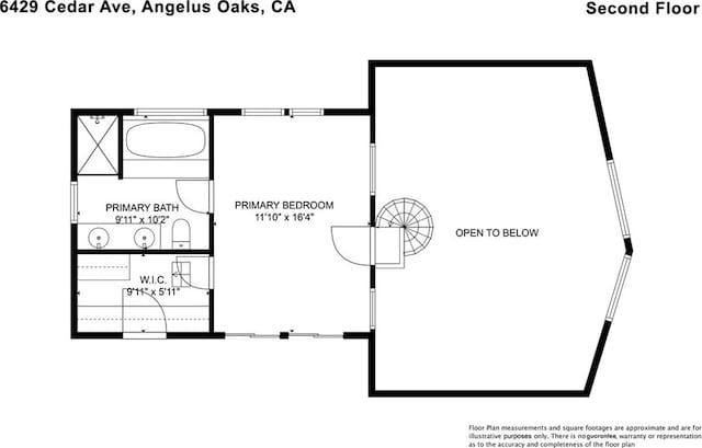 6429 Cedar Ave, Angelus Oaks, CA 92305 - photo 45