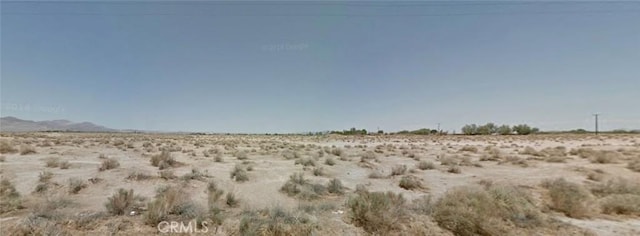 0 Silver Valley Rd, Newberry Springs, CA 92365