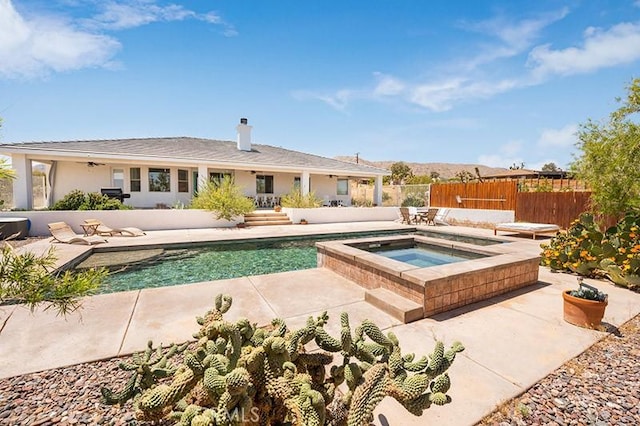 61424 Latham Trl, Joshua Tree, CA 92252 - photo 2