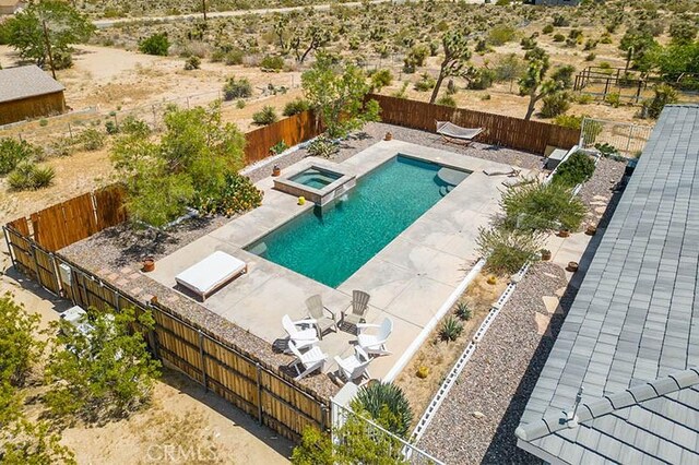 61424 Latham Trl, Joshua Tree, CA 92252 - photo 7