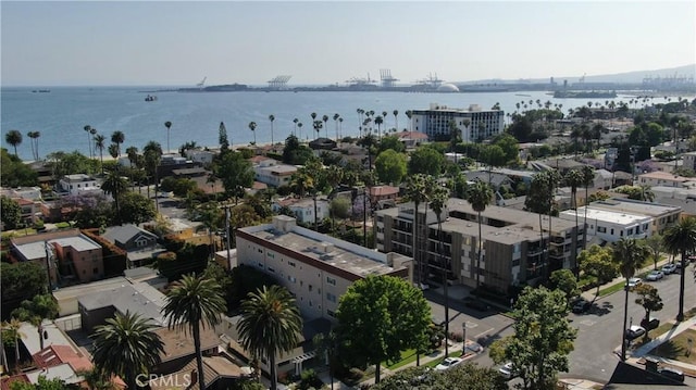 188 Temple Ave Unit 201, Long Beach, CA 90803 - drone / aerial view of a nearby body of water