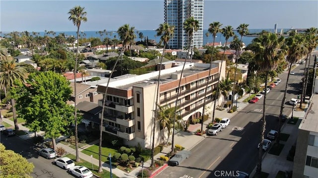188 Temple Ave Unit 201, Long Beach, CA 90803 - bird's eye view of a large body of water