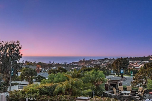 11 Porto Cervo Dr, Dana Point, CA 92629 - city view featuring a large body of water