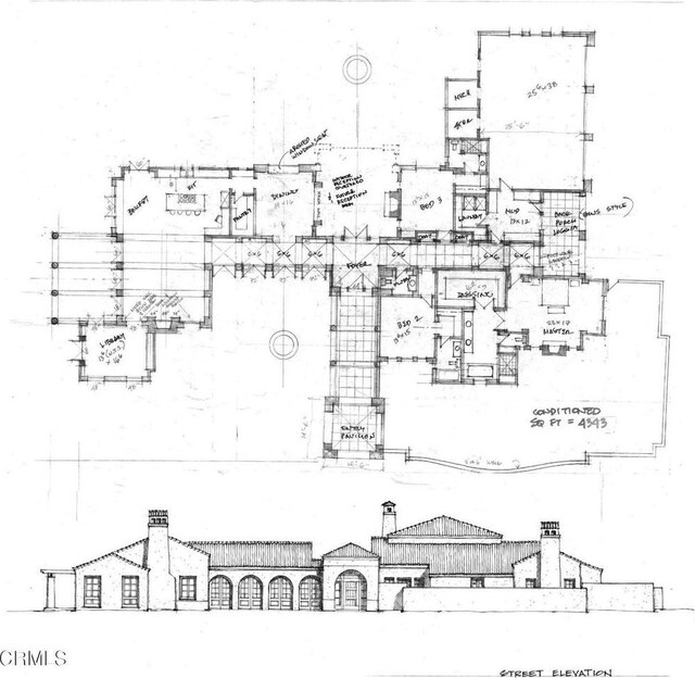 12140 Macdonald Dr, Ojai, CA 93023