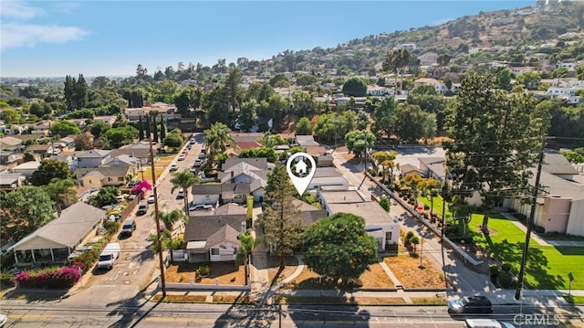 542 Ojai Rd, Santa Paula, CA 93060 - aerial view of residential area