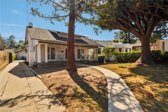 542 Ojai Rd, Santa Paula, CA 93060 - view of front of house