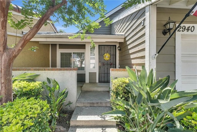 2940 Cherry Way, Ontario, CA 91761 - view of entrance to property