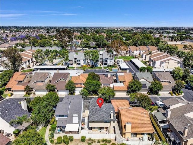 2940 Cherry Way, Ontario, CA 91761 - aerial view of residential area