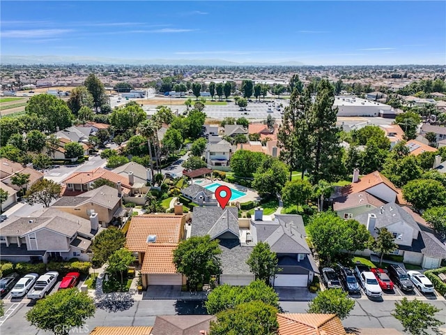 2940 Cherry Way, Ontario, CA 91761 - aerial view of residential area