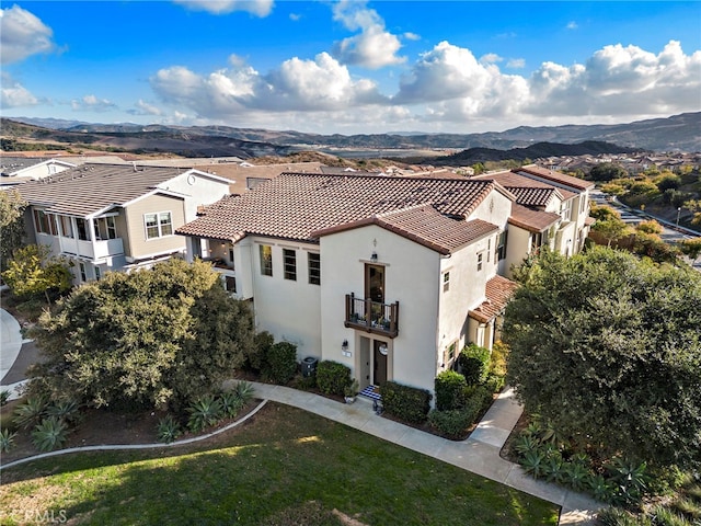2 Jaripol Cir, Rancho Mission Viejo, CA 92694 - bird's eye view of a mountain backdrop