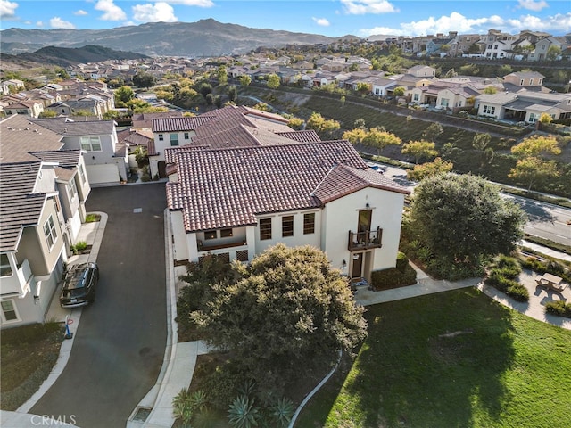 2 Jaripol Cir, Rancho Mission Viejo, CA 92694 - aerial perspective of suburban area with mountains