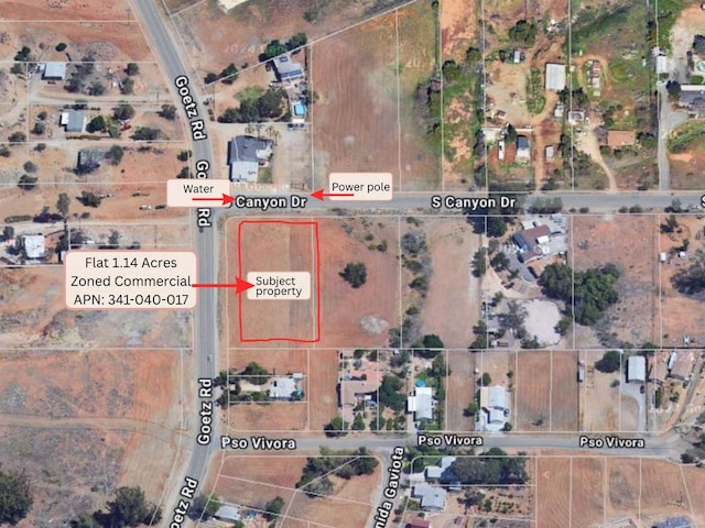28470 Goetz Rd, Quail Valley, CA 92587