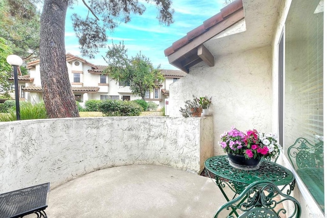 1651 S Juniper St Unit 106, Escondido, CA 92025 - view of patio