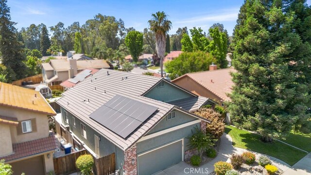 3475 Paseo Verde Ave, Merced, CA 95348 - drone / aerial view