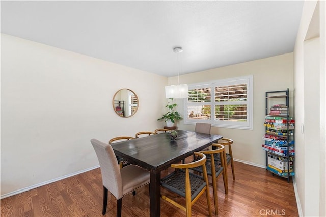 37398 Harrow Ct, Palmdale, CA 93550 - dining room with wood finished floors and baseboards