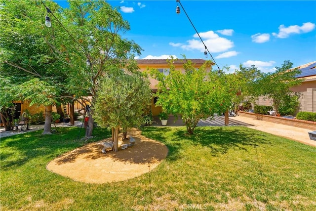 37398 Harrow Ct, Palmdale, CA 93550 - view of grassy yard