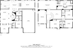 24274 Reyes Adobe Way, Valencia, CA 91354 - home floor plan