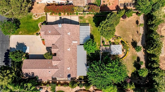 5618 Gardendale Ln, Palmdale, CA 93551 - bird's eye view