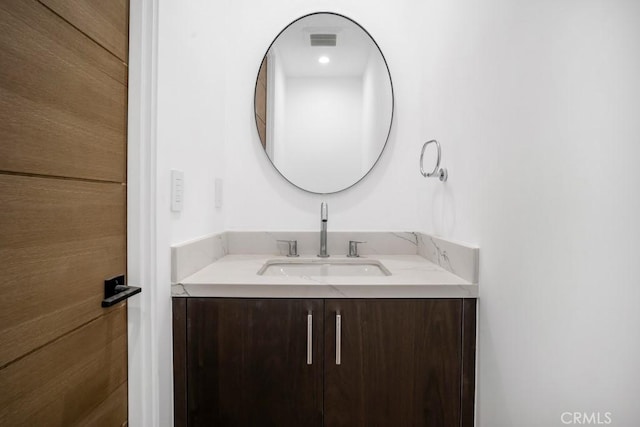 14899 Round Vly, Sherman Oaks, CA 91403 - bathroom featuring vanity