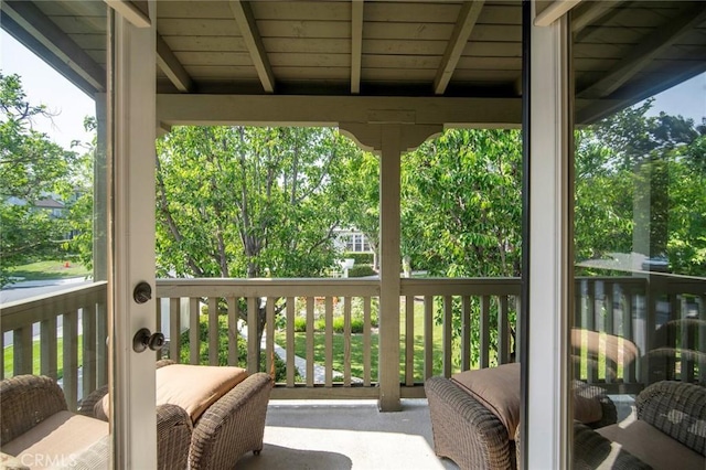 1 Evergreen Rd, Ladera Ranch, CA 92694 - view of deck
