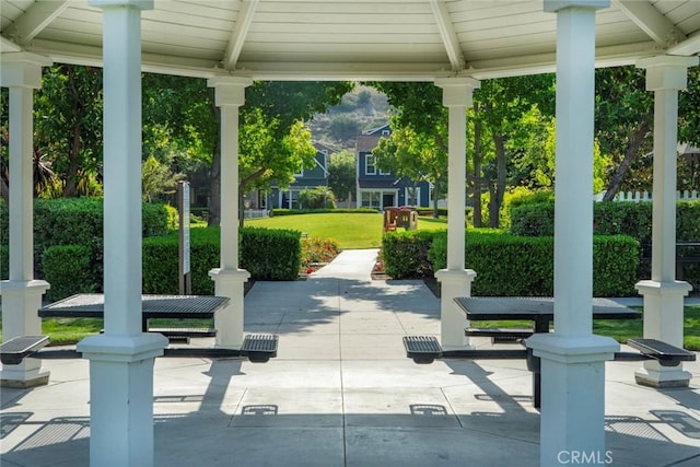 1 Evergreen Rd, Ladera Ranch, CA 92694 - view of patio / terrace