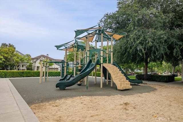 1 Evergreen Rd, Ladera Ranch, CA 92694 - view of communal playground