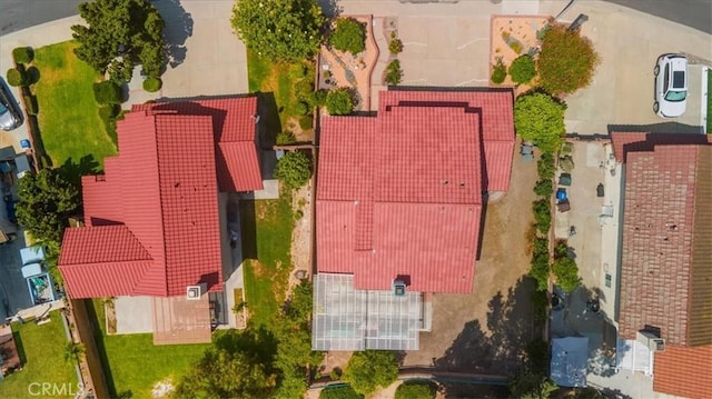 650 Bull Frog Cir, Walnut, CA 91789 - drone / aerial view