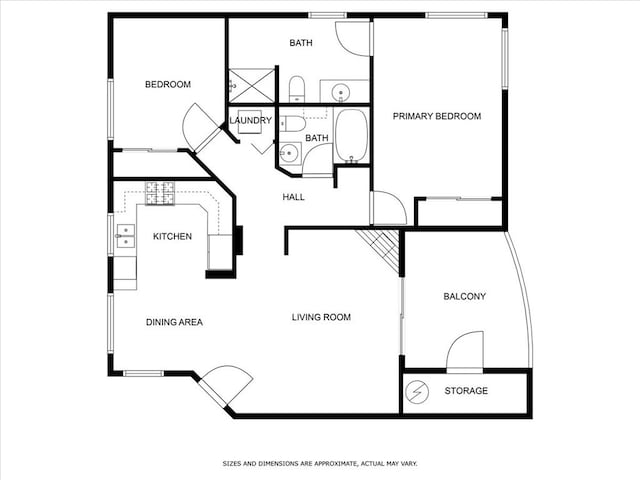 579 Camino Mercado Unit 504, Arroyo Grande, CA 93420 - floor plan / room layout
