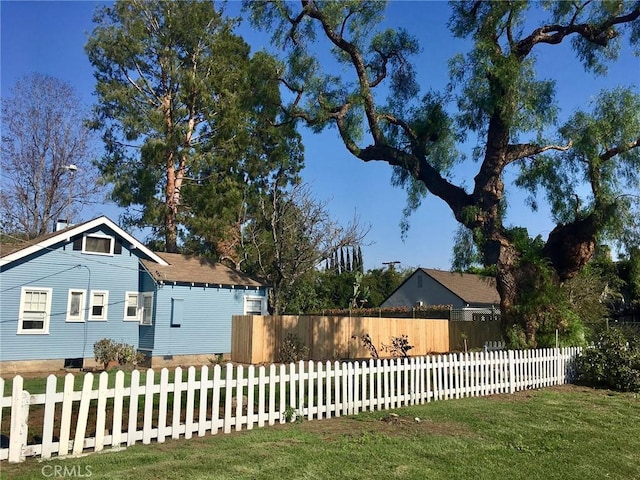 11958 Sarah St, Valley Village, CA 91607 - view of yard