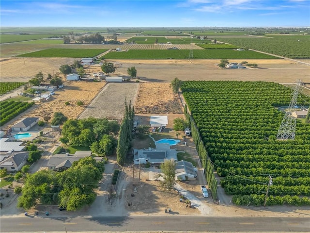 1654 W S Ave, Fresno, CA 93706 - overview of rural landscape featuring abundant farmland