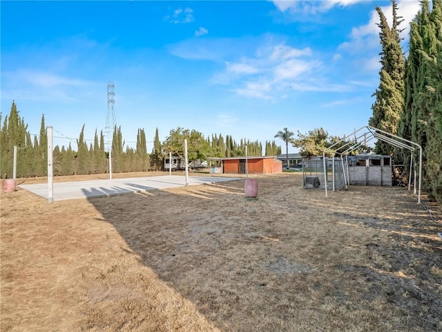 1654 W S Ave, Fresno, CA 93706 - view of playground