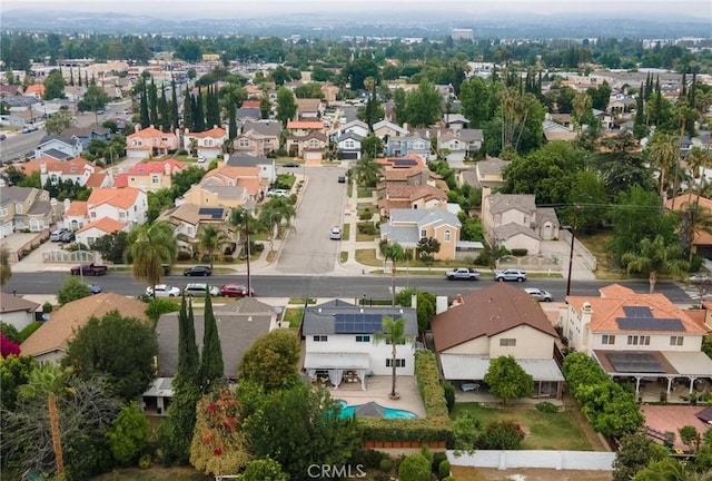 20028 Strathern St, Winnetka, CA 91306 - aerial view of residential area