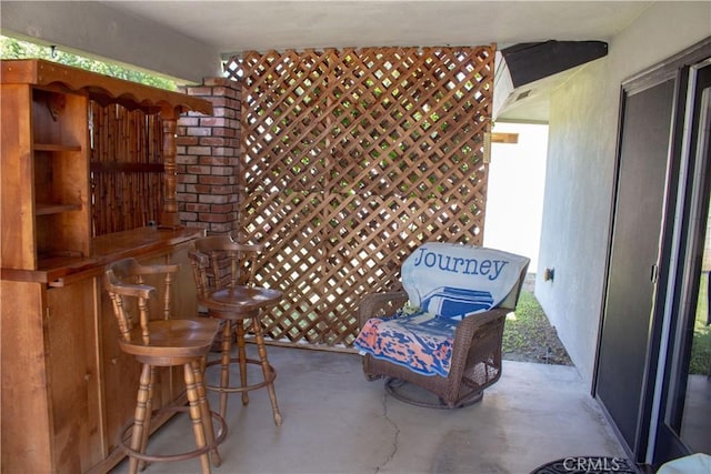 1301 Charterten Ave, Bakersfield, CA 93307 - view of patio