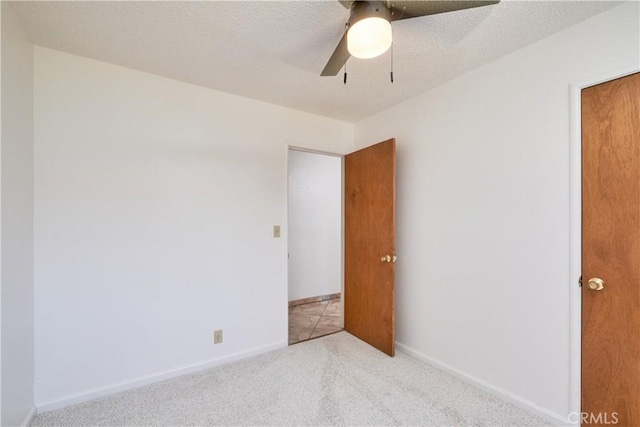 512 Maple St, Willows, CA 95988 - carpeted empty room featuring a ceiling fan and baseboards