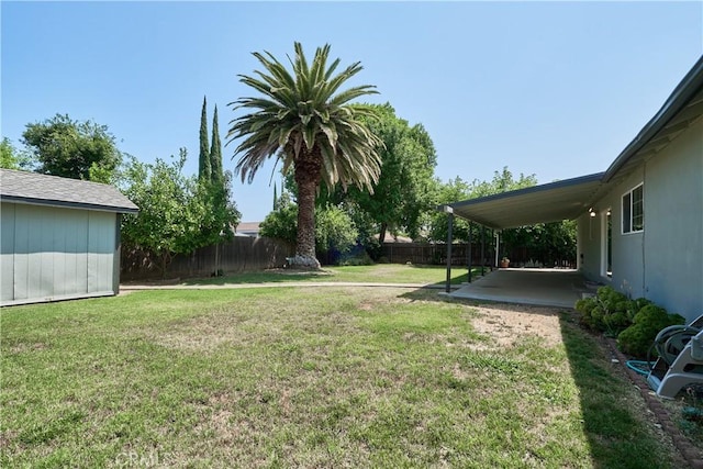 512 Maple St, Willows, CA 95988 - view of yard featuring a patio