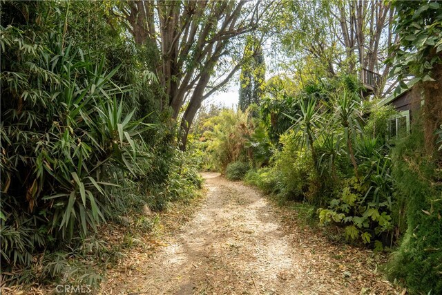 160 E Franklin Ave, Pomona, CA 91766 - view of road