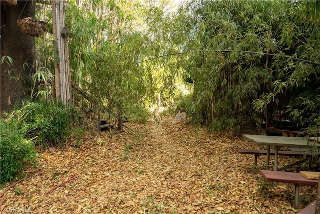 160 E Franklin Ave, Pomona, CA 91766 - view of undeveloped land