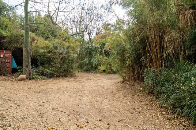 160 E Franklin Ave, Pomona, CA 91766 - view of undeveloped land