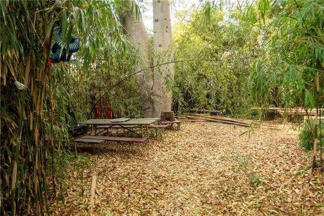 160 E Franklin Ave, Pomona, CA 91766 - view of yard