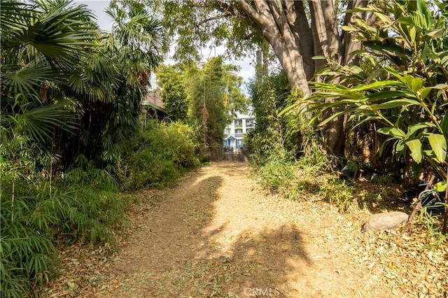 160 E Franklin Ave, Pomona, CA 91766 - view of dirt / gravel road