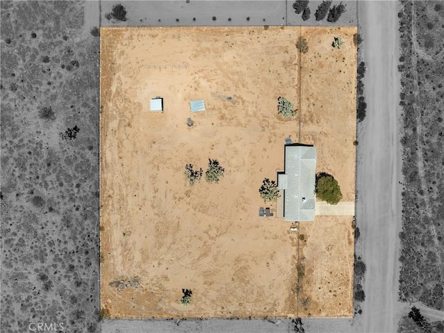 13044 Smith Rd, Phelan, CA 92371 - bird's eye view