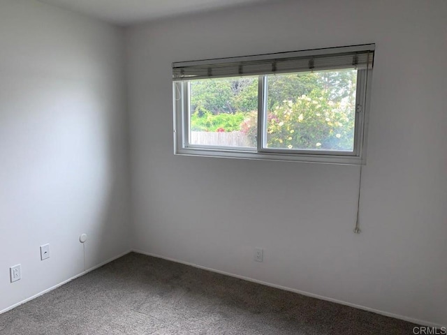 3465 Spanish Way, Carlsbad, CA 92008 - unfurnished room with carpet flooring and baseboards