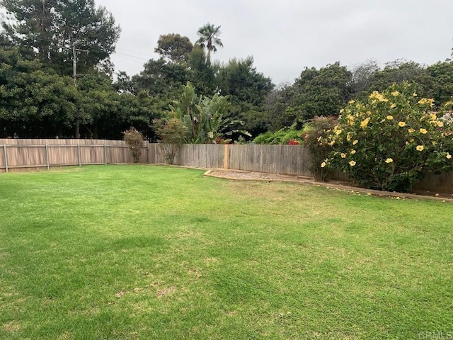3465 Spanish Way, Carlsbad, CA 92008 - view of yard