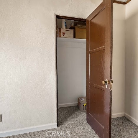 919 Dexter St, Los Angeles, CA 90042 - view of closet