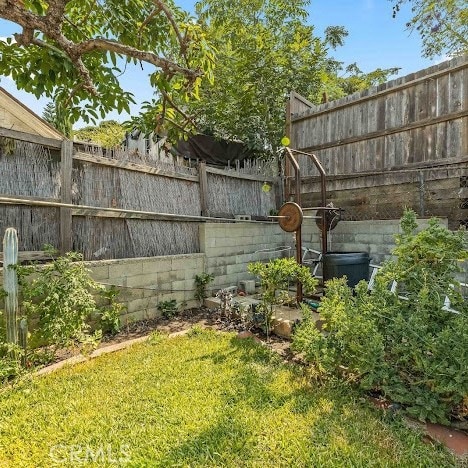 919 Dexter St, Los Angeles, CA 90042 - view of yard