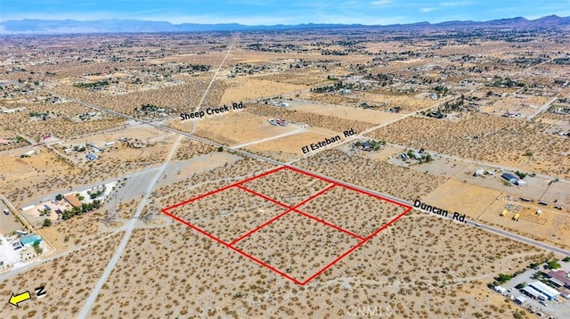 1 Duncan Rd, Phelan, CA 92371