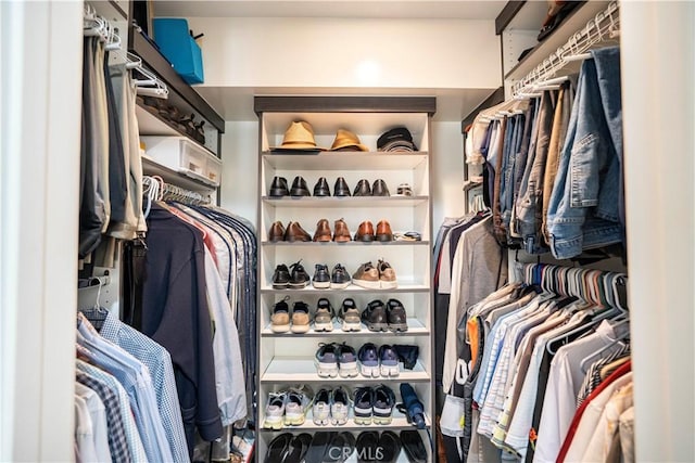 536 W Palm Dr, Arcadia, CA 91007 - view of spacious closet