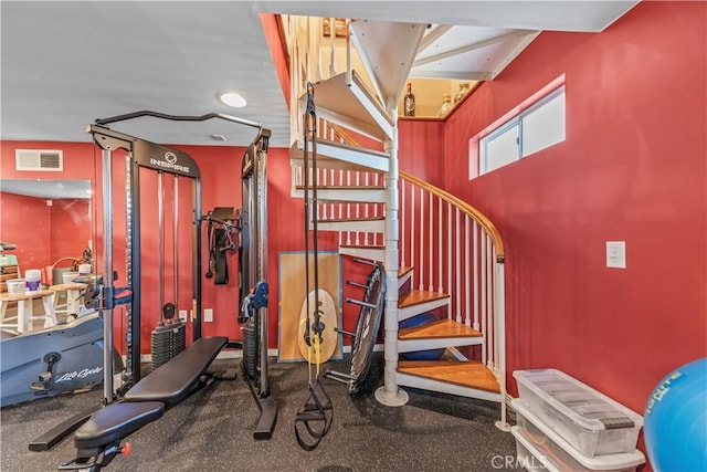 536 W Palm Dr, Arcadia, CA 91007 - view of exercise room